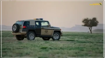 تحذير عاجل للمتنزهين.. الأمن البيئي يضبط مواطنًا لارتكابه مخالفة التخييم في محمية الإمام فيصل بن تركي 1